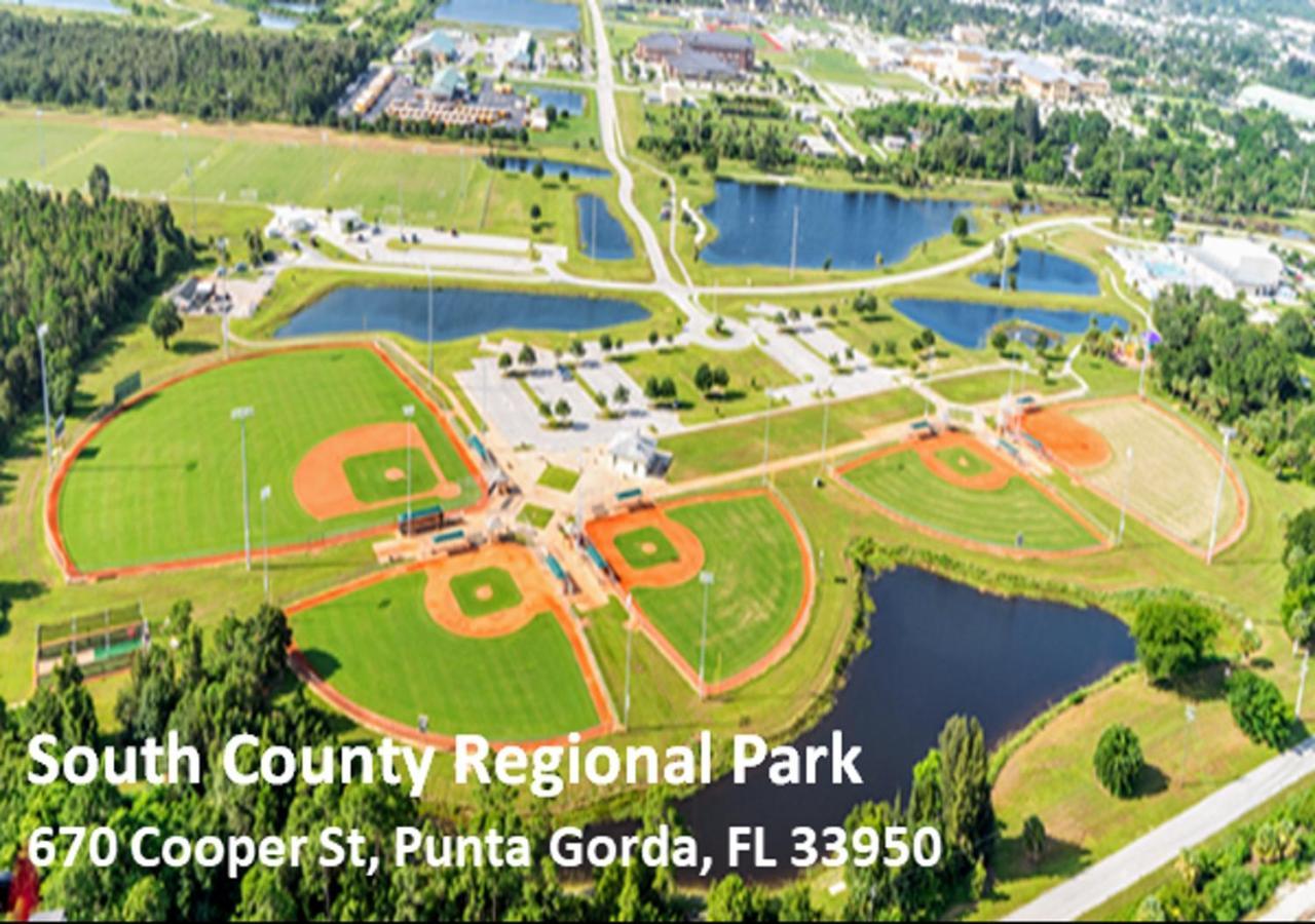 Villa Tranquility-Waterfront-Punta Gorda, Fl 外观 照片