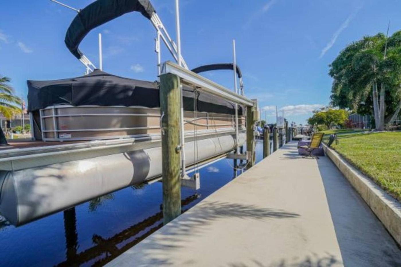 Villa Tranquility-Waterfront-Punta Gorda, Fl 外观 照片