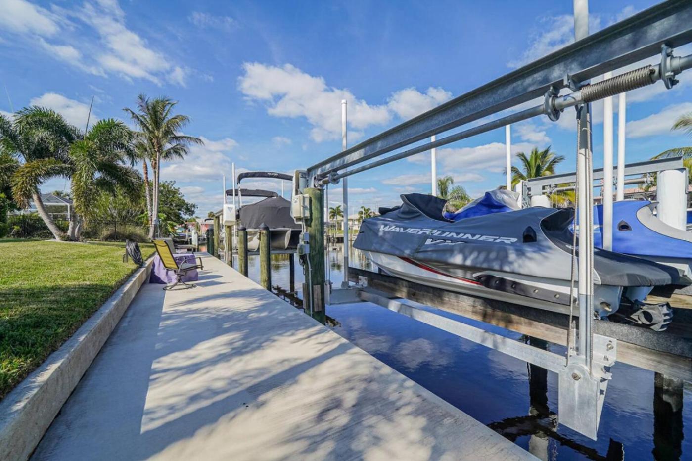 Villa Tranquility-Waterfront-Punta Gorda, Fl 外观 照片