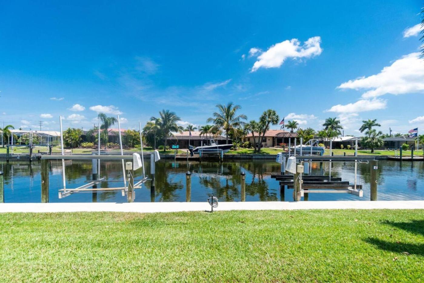 Villa Tranquility-Waterfront-Punta Gorda, Fl 外观 照片