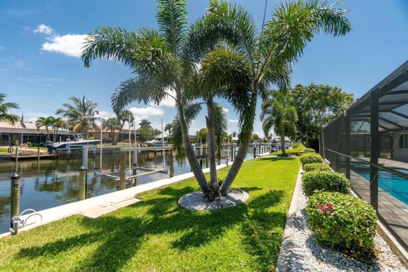 Villa Tranquility-Waterfront-Punta Gorda, Fl 外观 照片