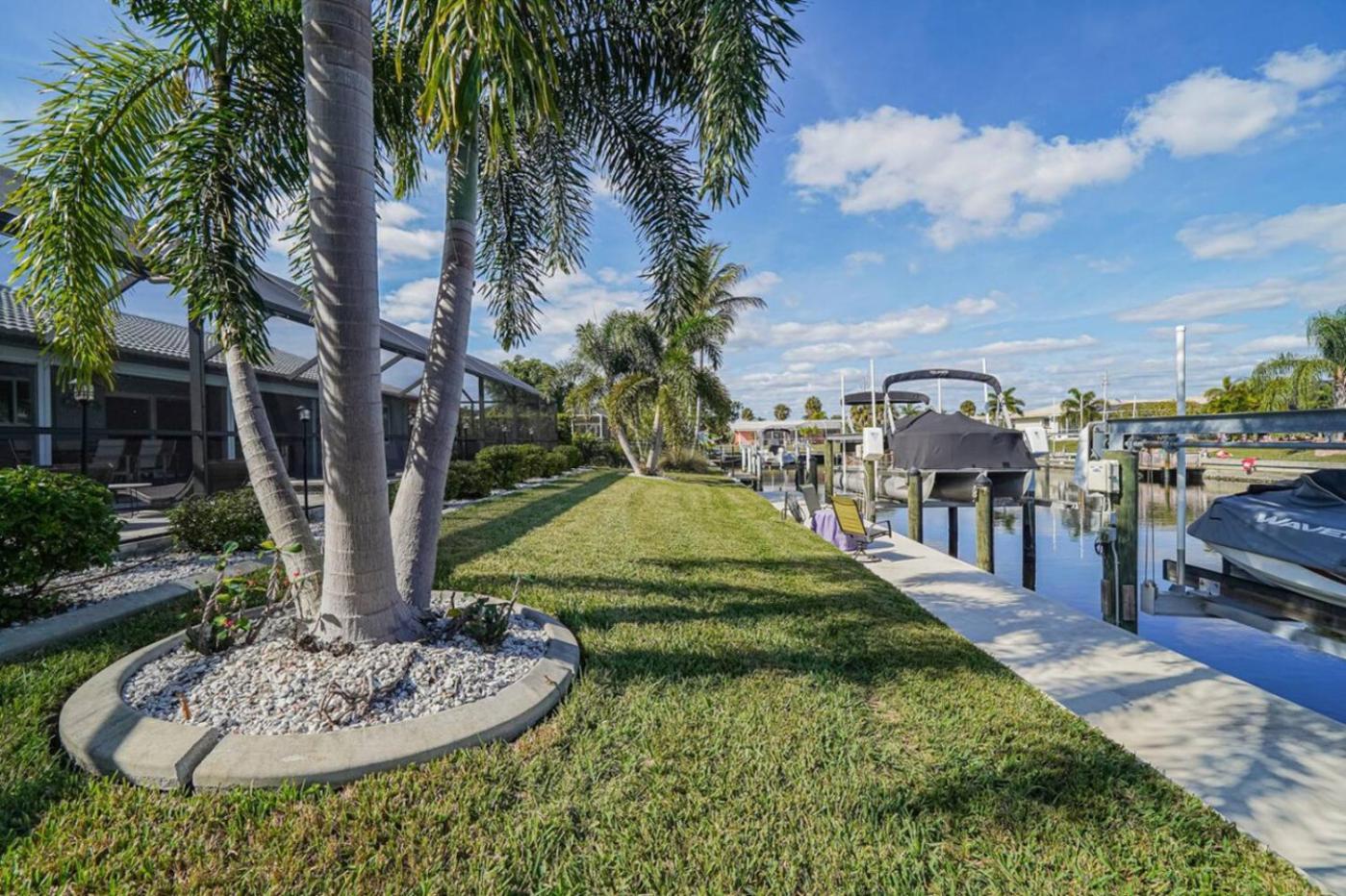 Villa Tranquility-Waterfront-Punta Gorda, Fl 外观 照片