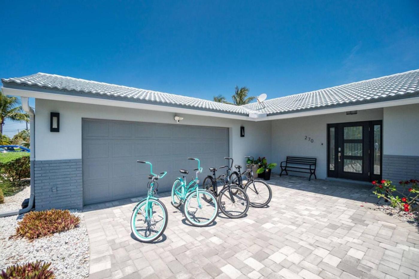 Villa Tranquility-Waterfront-Punta Gorda, Fl 外观 照片