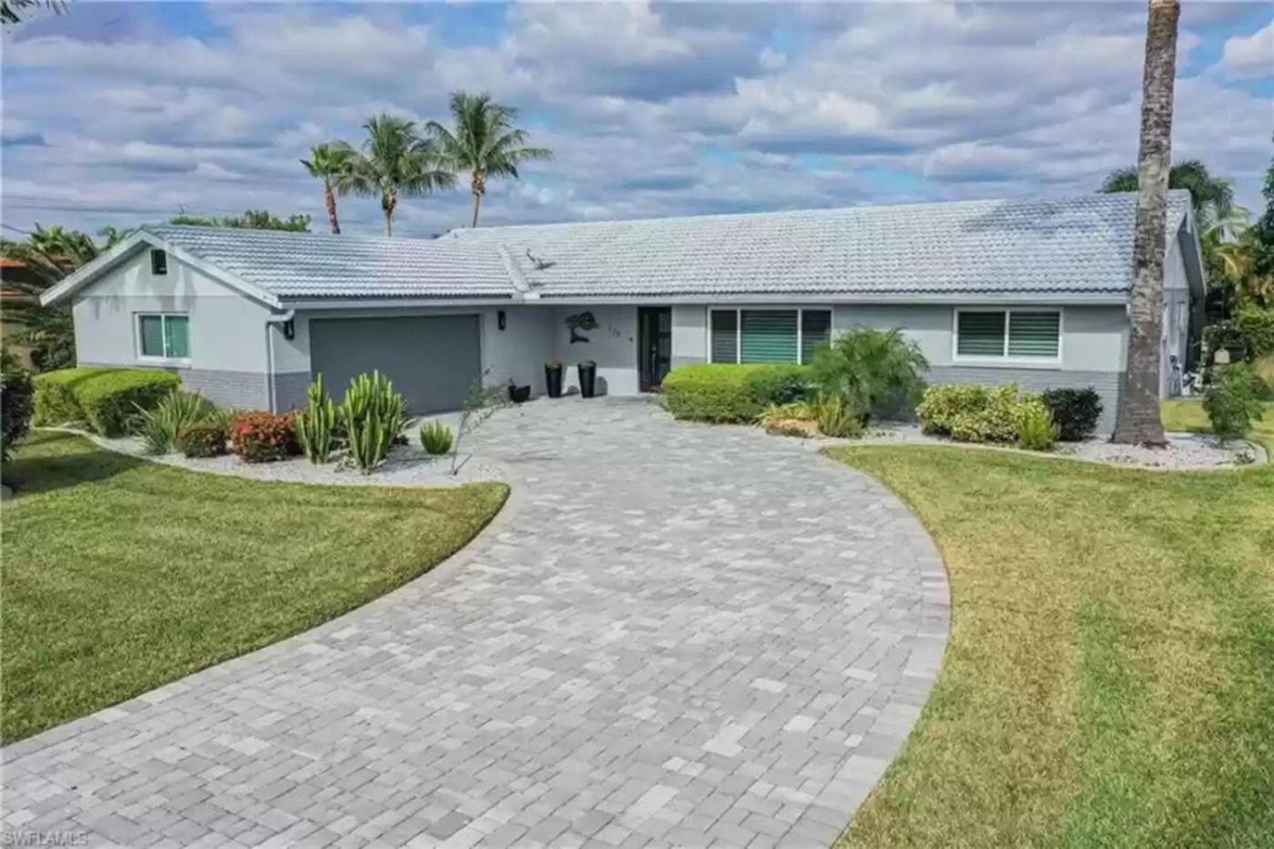Villa Tranquility-Waterfront-Punta Gorda, Fl 外观 照片