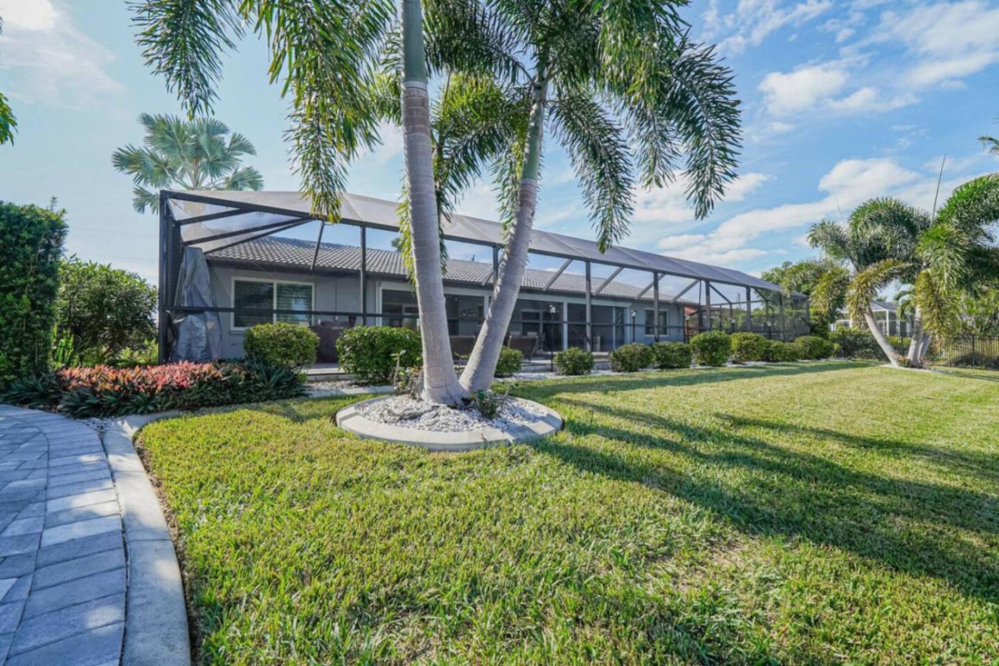 Villa Tranquility-Waterfront-Punta Gorda, Fl 外观 照片