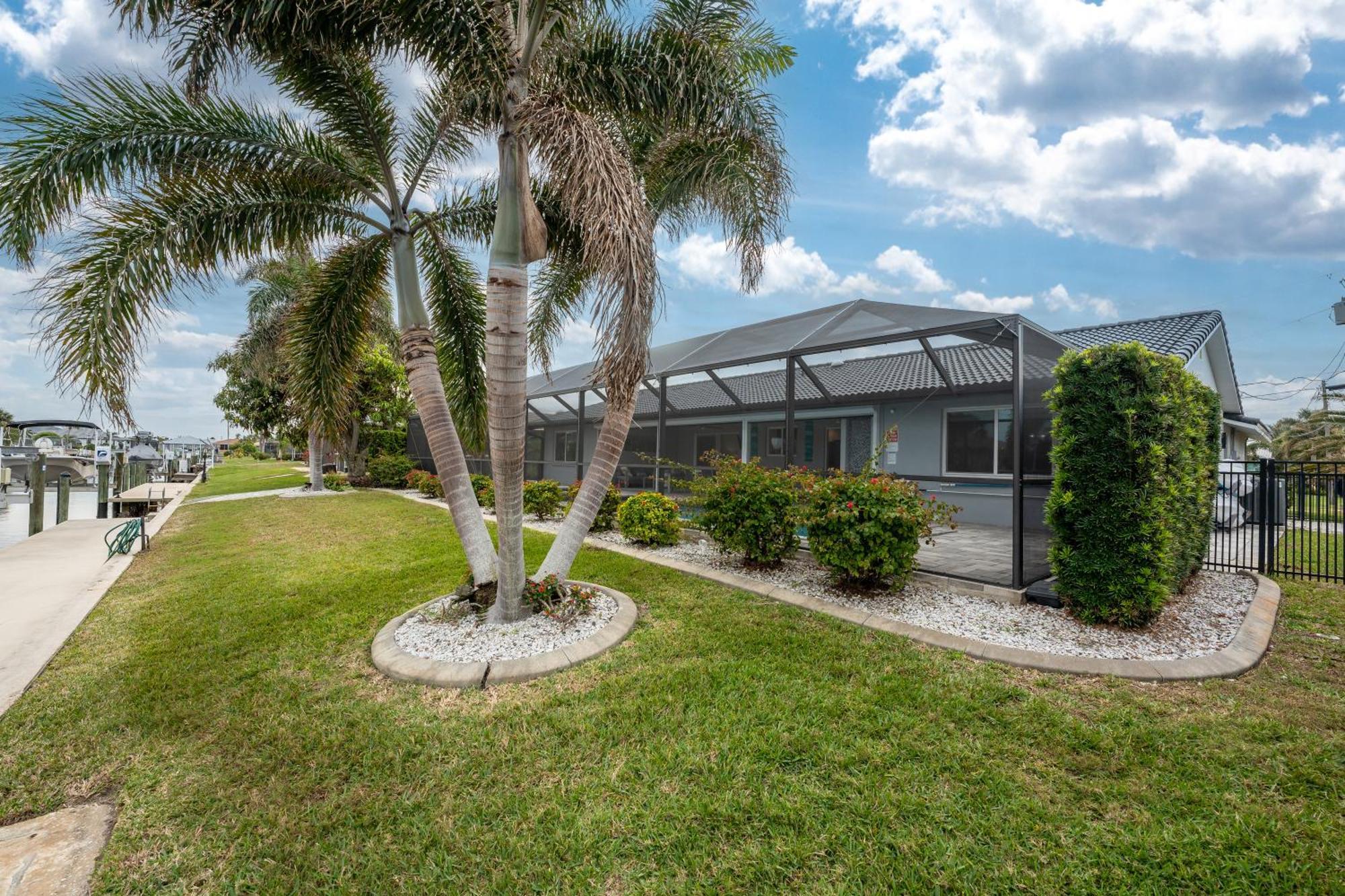 Villa Tranquility-Waterfront-Punta Gorda, Fl 外观 照片