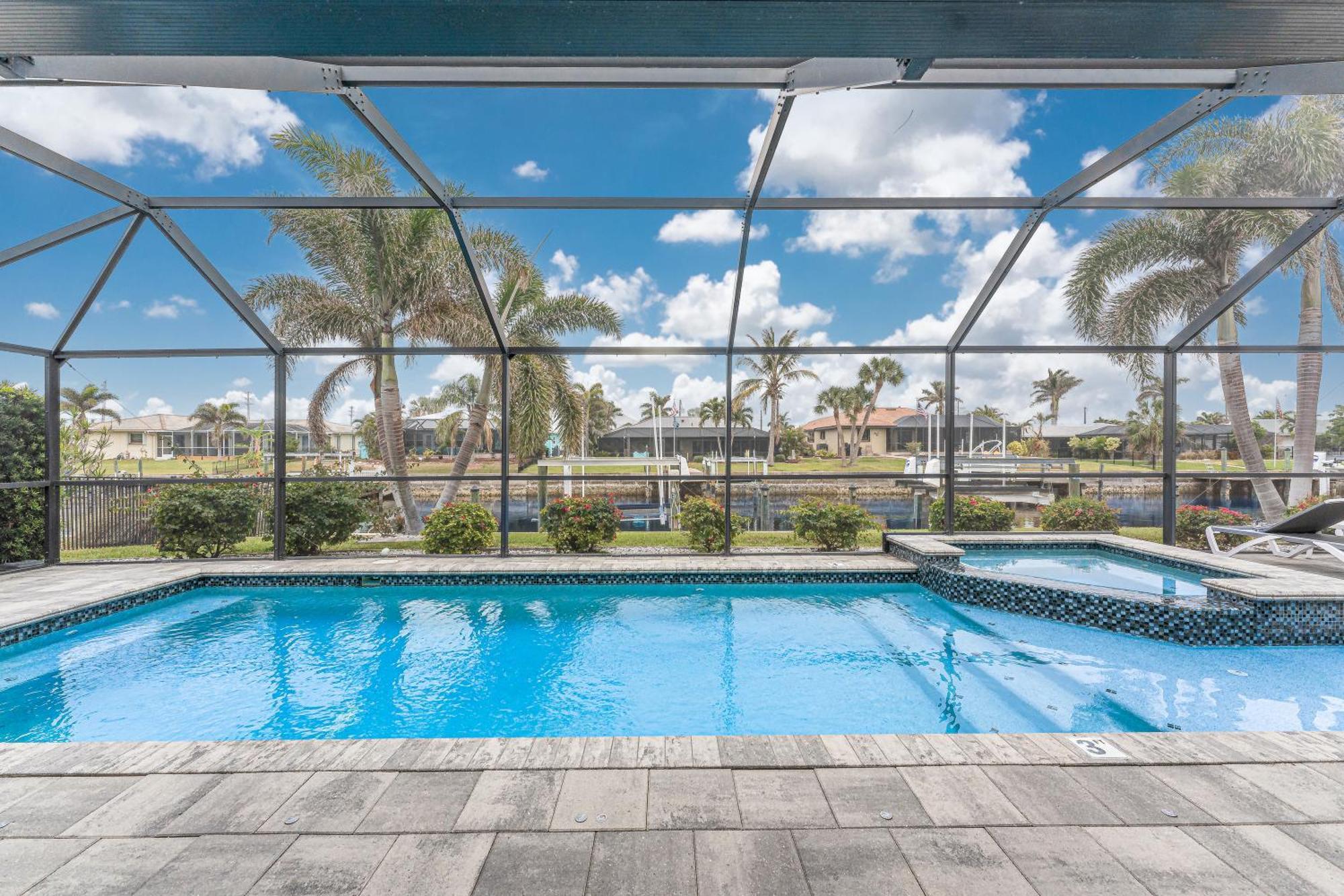 Villa Tranquility-Waterfront-Punta Gorda, Fl 外观 照片