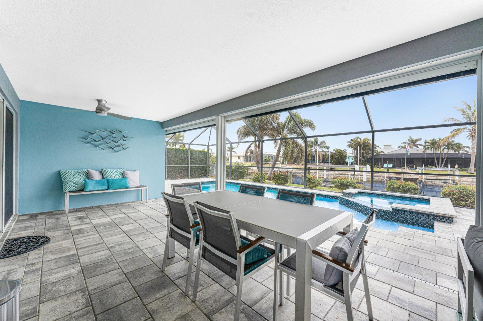 Villa Tranquility-Waterfront-Punta Gorda, Fl 外观 照片