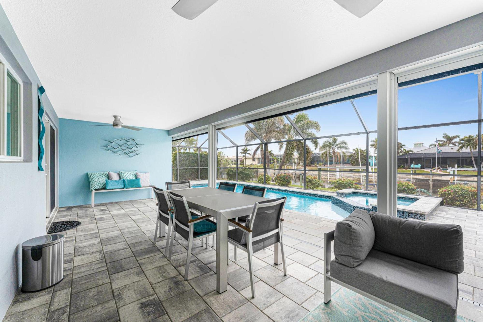Villa Tranquility-Waterfront-Punta Gorda, Fl 外观 照片