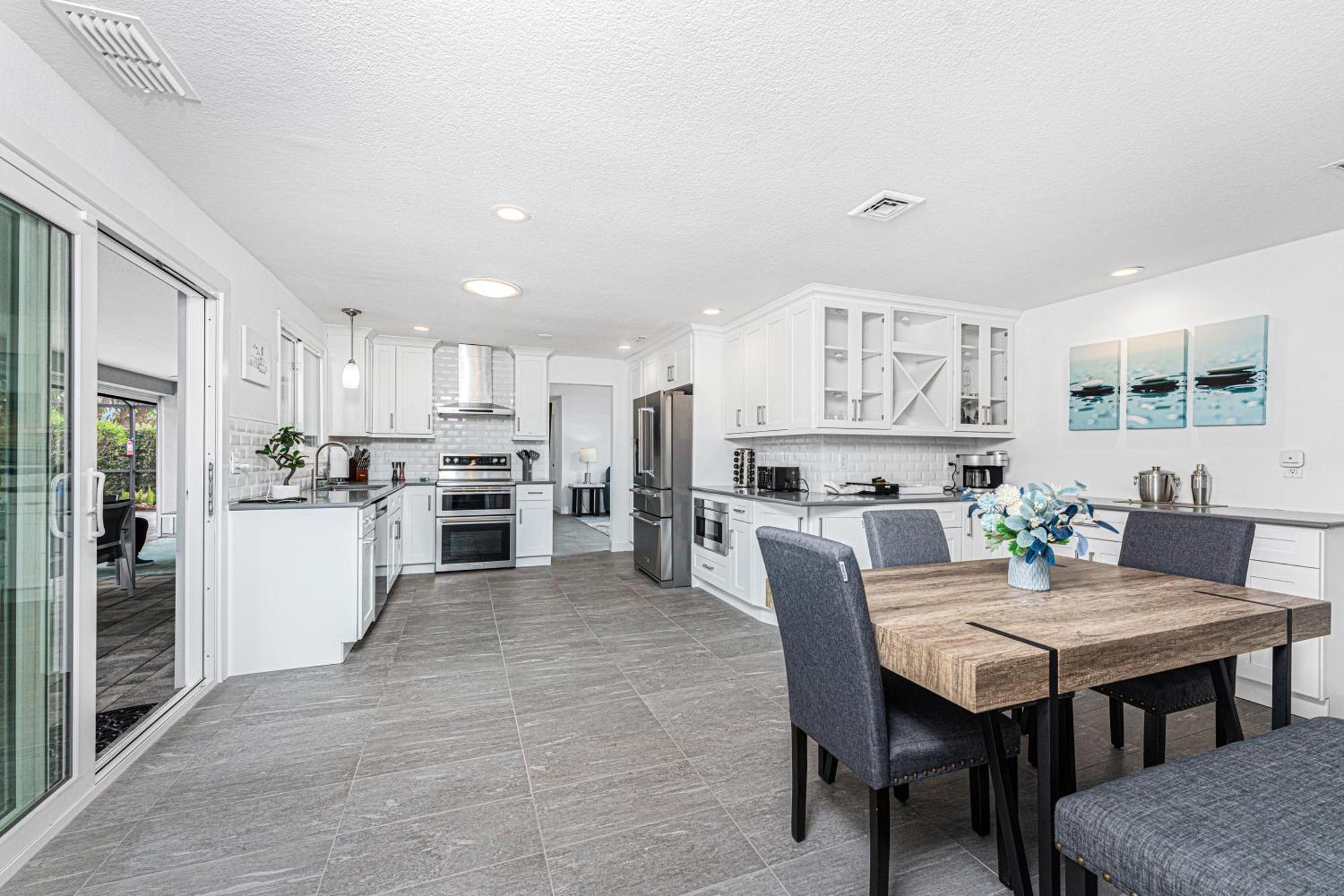 Villa Tranquility-Waterfront-Punta Gorda, Fl 外观 照片