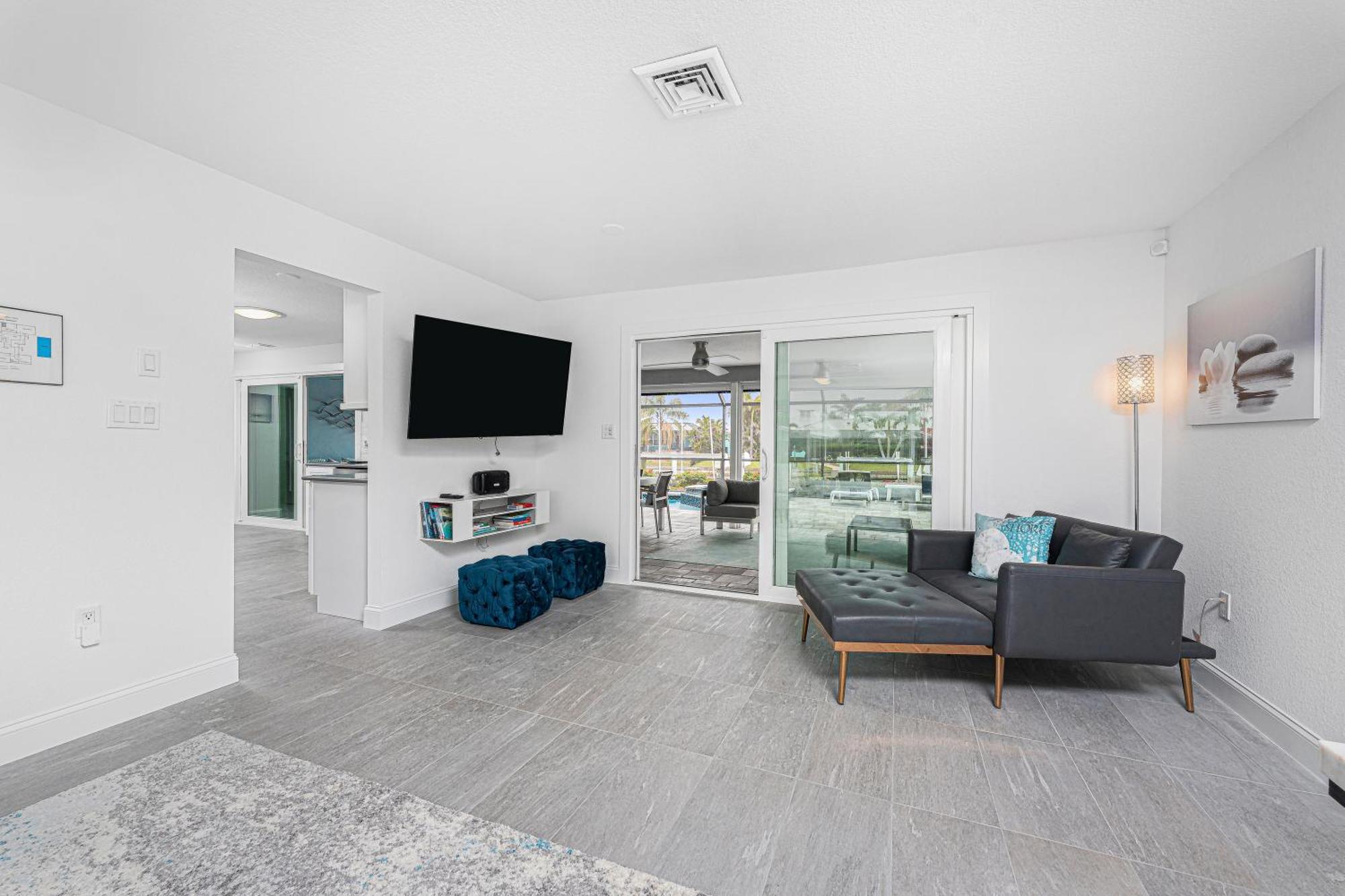 Villa Tranquility-Waterfront-Punta Gorda, Fl 外观 照片