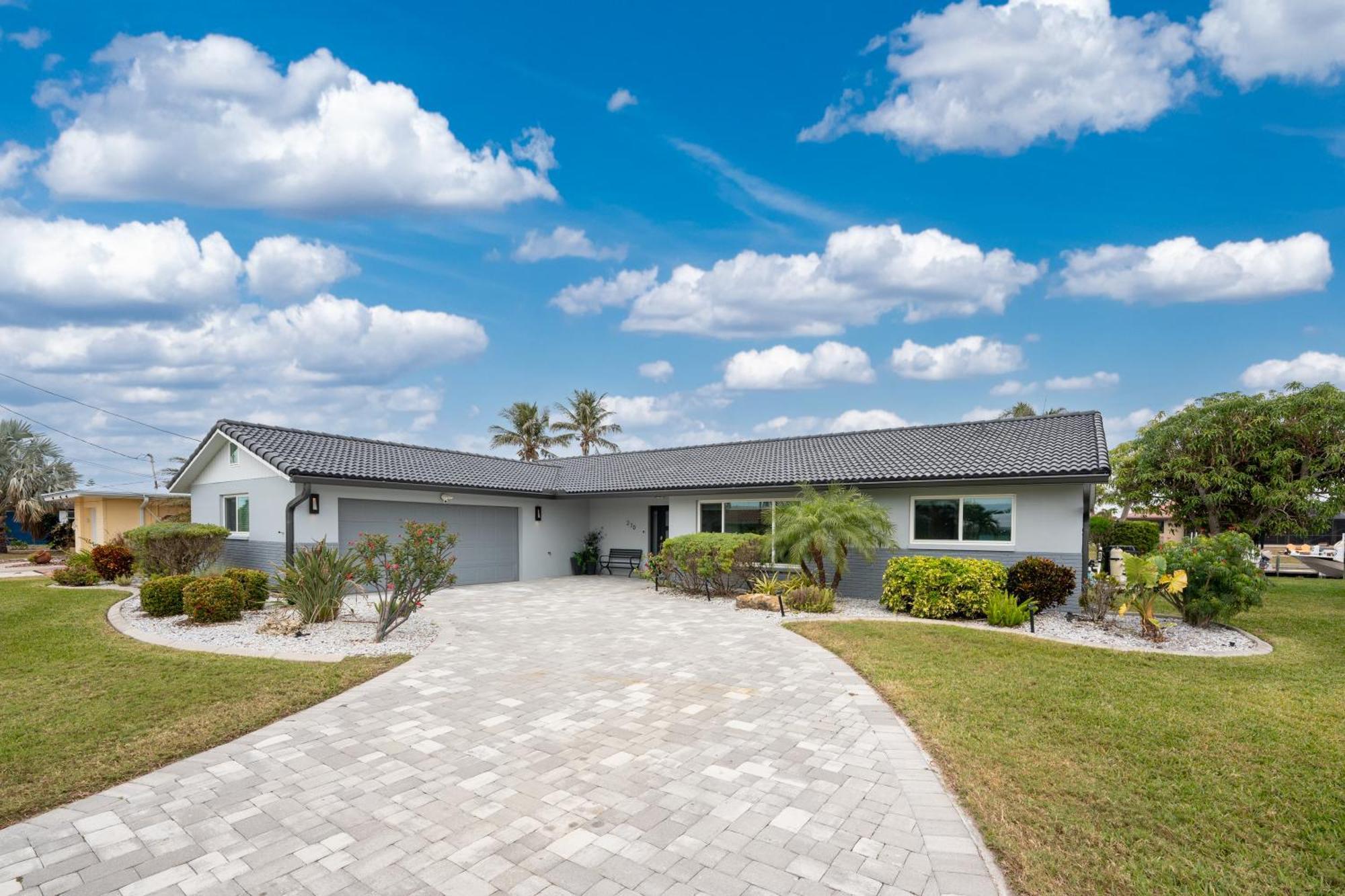 Villa Tranquility-Waterfront-Punta Gorda, Fl 外观 照片