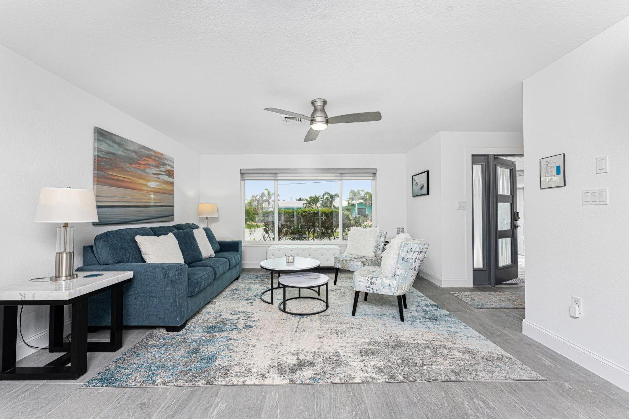 Villa Tranquility-Waterfront-Punta Gorda, Fl 外观 照片