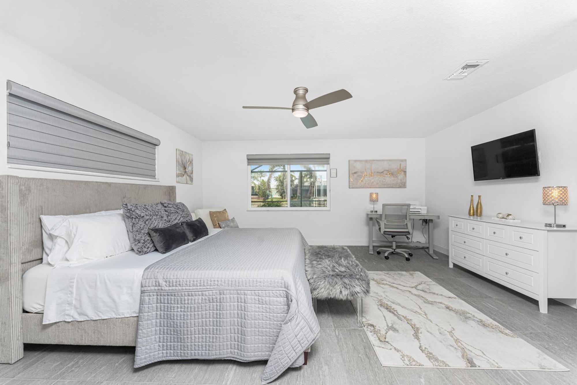 Villa Tranquility-Waterfront-Punta Gorda, Fl 外观 照片
